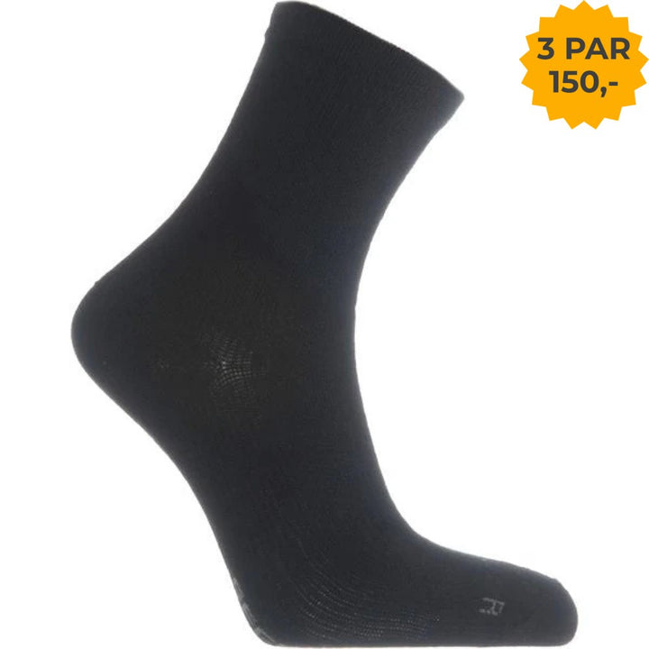 Voksen - Coolmax Basic Strømper