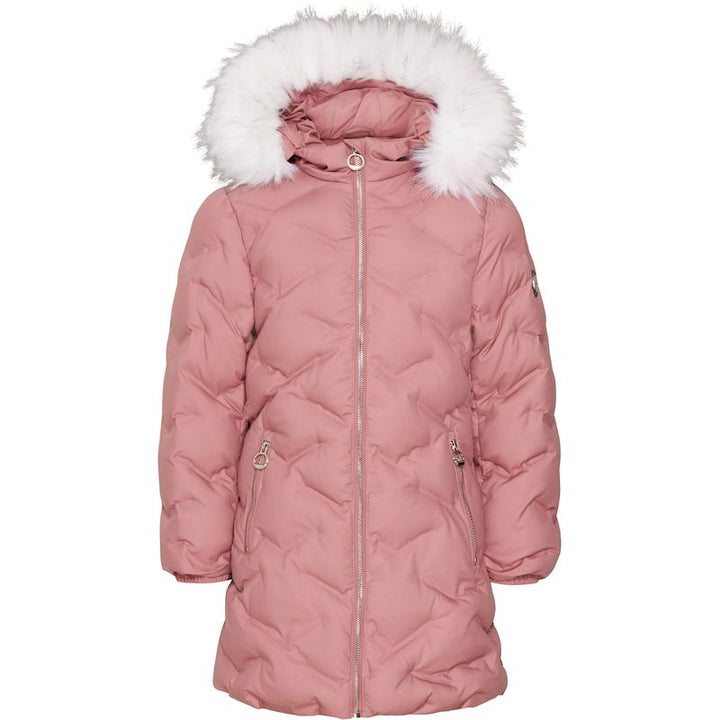 Børn - Parka Vinterjakke - Flere Farver