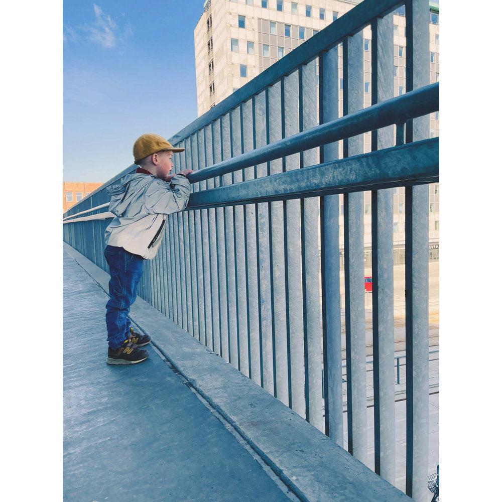 Børn - Refleks jakke