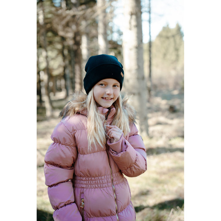 Børn - Ylva Parkajakke - Flere farver
