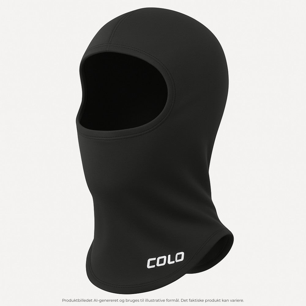 Voksen - Helmet Balaclava