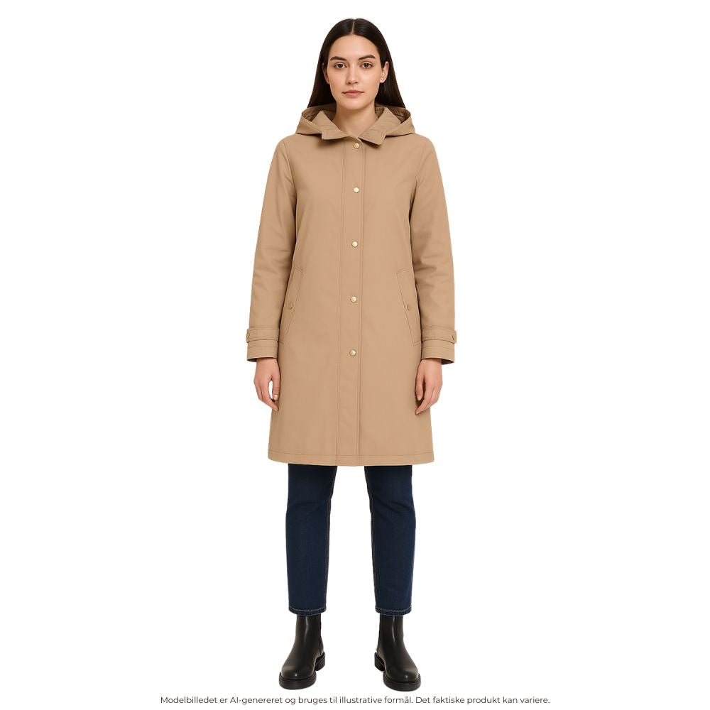 Dame - Cajsa Coat - Overgangsfrakke