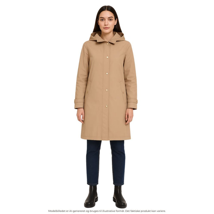 Dame - Cajsa Coat - Overgangsfrakke