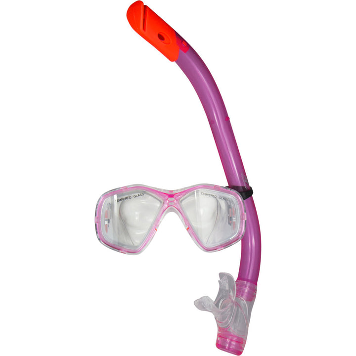 Børn - Snorkelsæt Bergen - Flere Farver