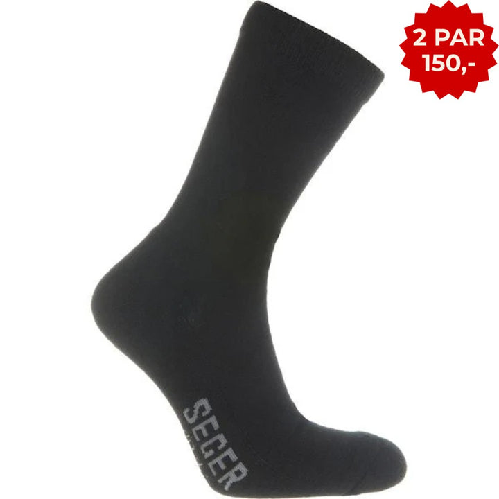 Voksen - Wool Light Strømper