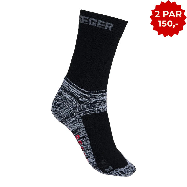 Voksen - Merino Wool Outdoor Sokker
