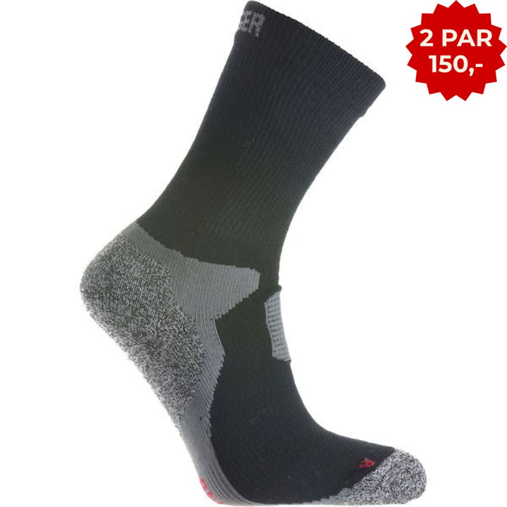 Voksen - Outdoor Coolmax Sokker