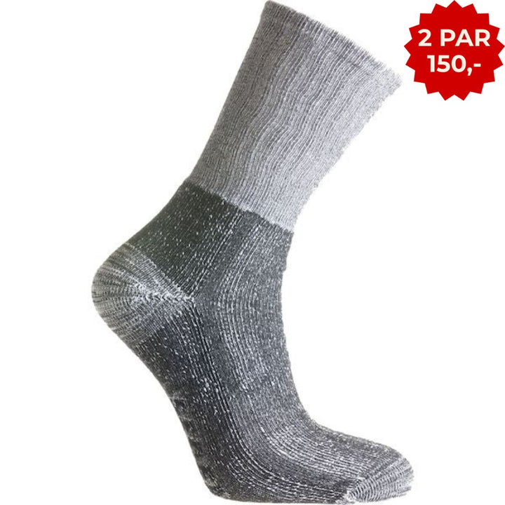 Voksen - Trekking Coolmax Sokker - Flere Farver