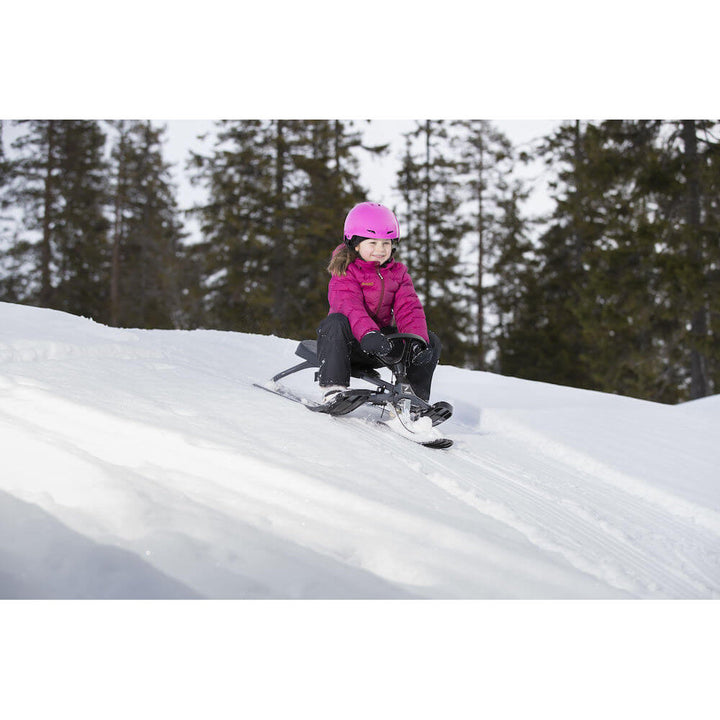 Snowracer Iconic Kælk - Black