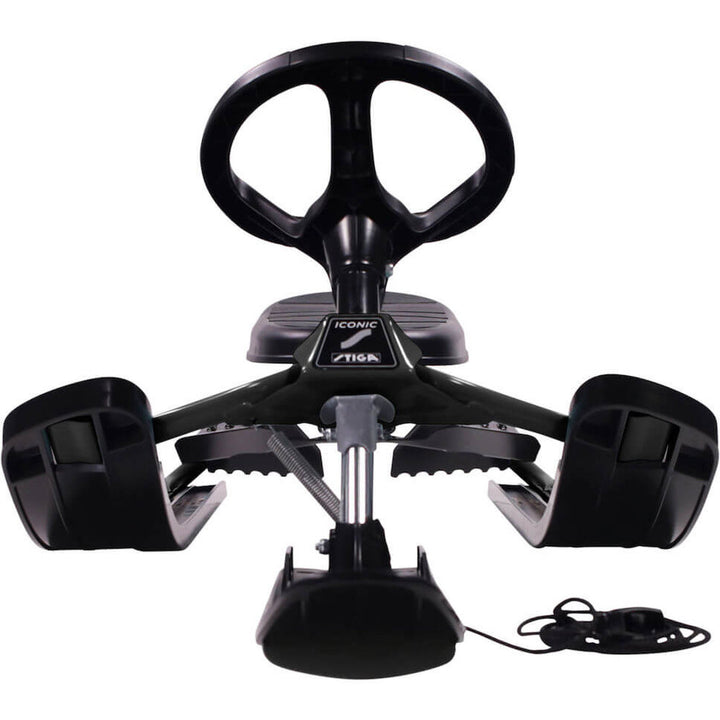 Snowracer Iconic Kælk - Black