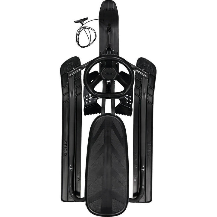 Snowracer Iconic Kælk - Black