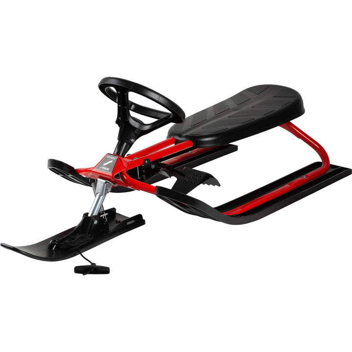Snowracer Iconic Kælk - Red/Black