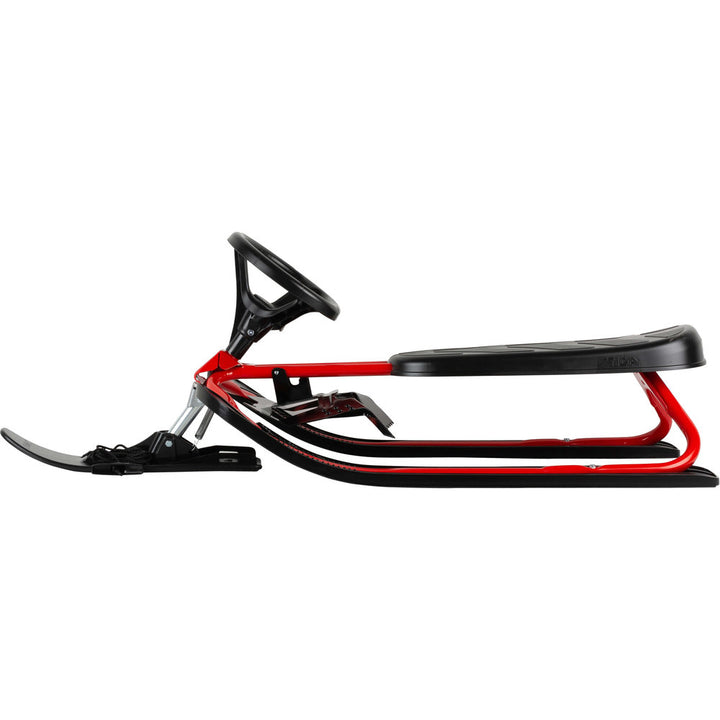 Snowracer Iconic Kælk - Red/Black
