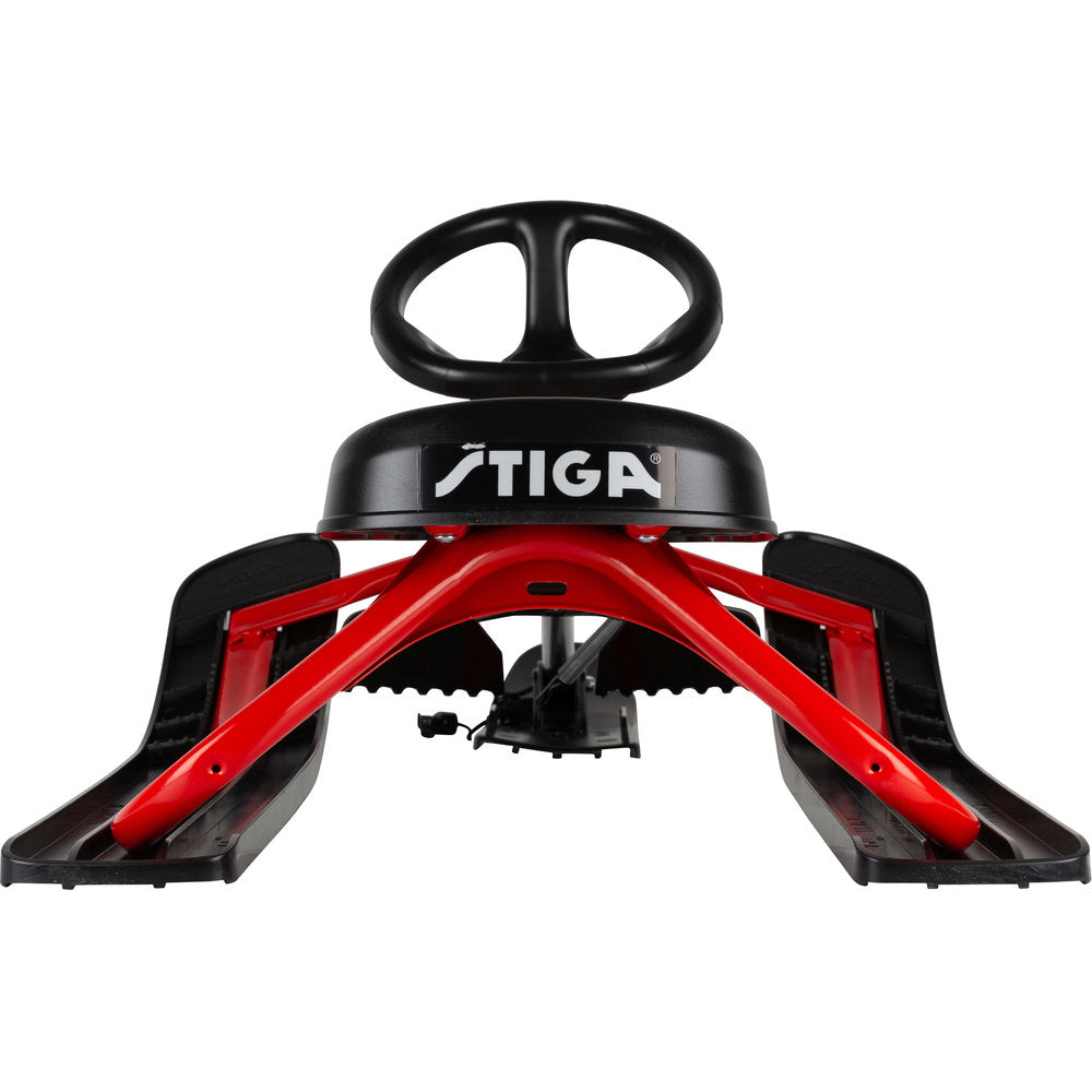 Snowracer Iconic Kælk - Red/Black