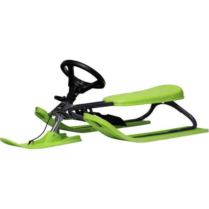 Snowracer Iconic Kælk - Grey/Green