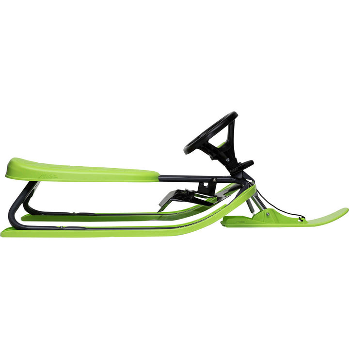 Snowracer Iconic Kælk - Grey/Green