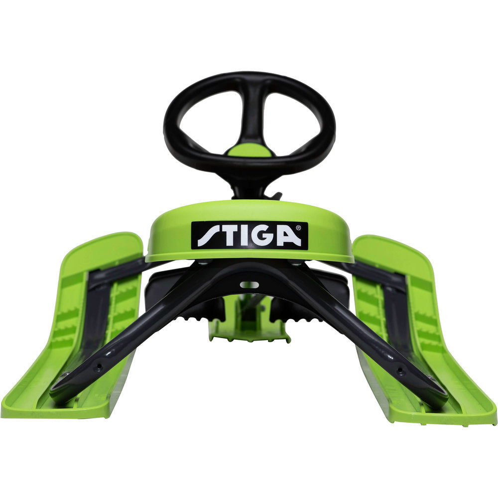 Snowracer Iconic Kælk - Grey/Green