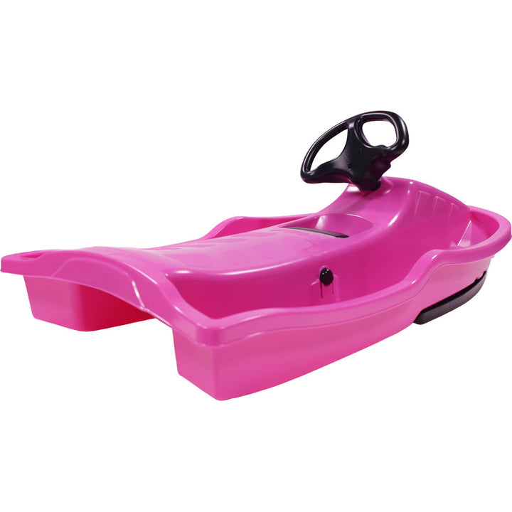 Børn - Snowpower Pink Kælk