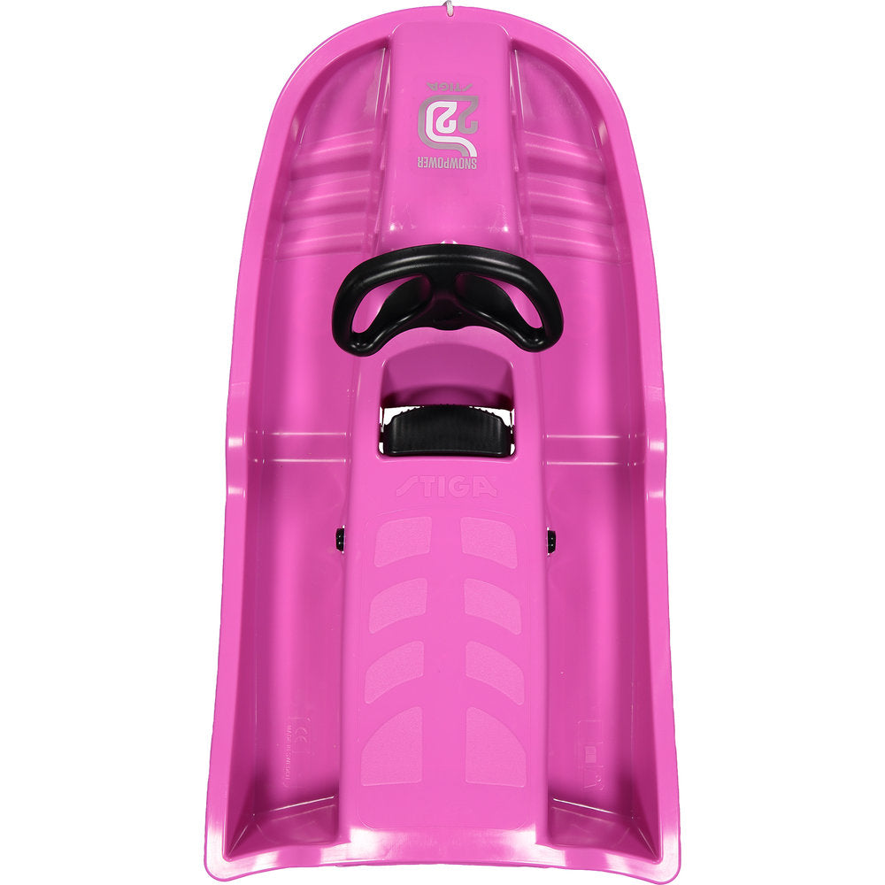 Børn - Snowpower Pink Kælk