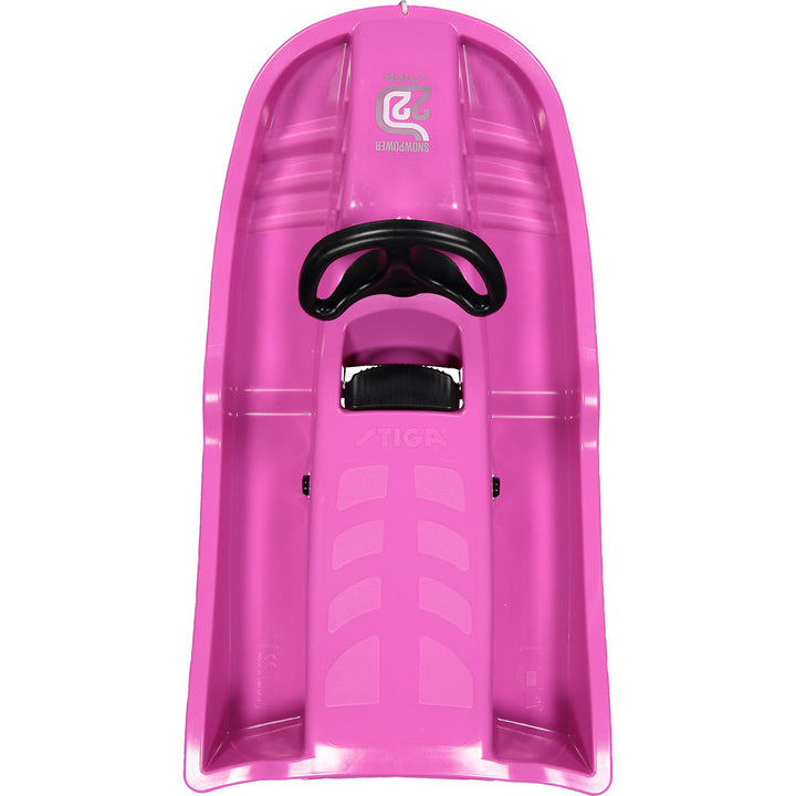 Børn - Snowpower Pink Kælk