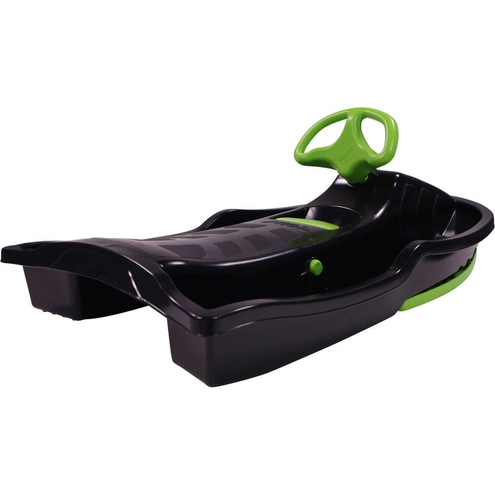 Børn - Snowpower Black Kælk