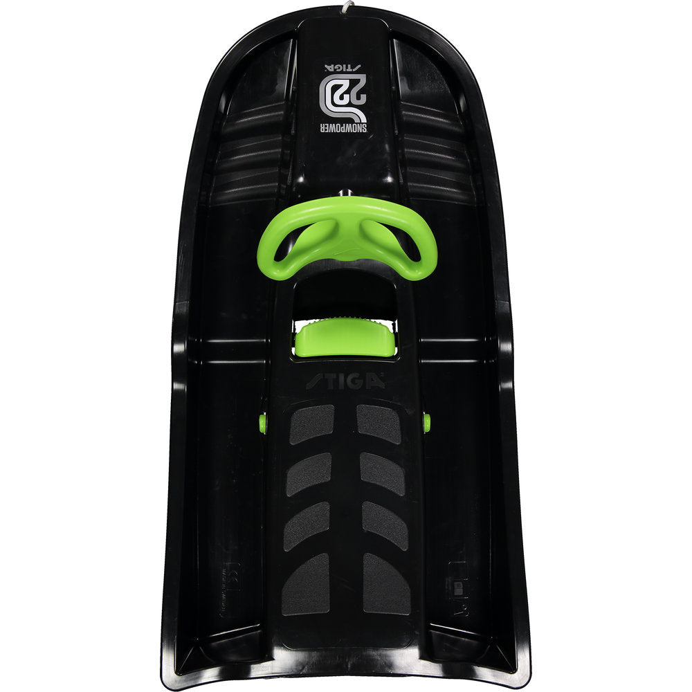 Børn - Snowpower Black Kælk