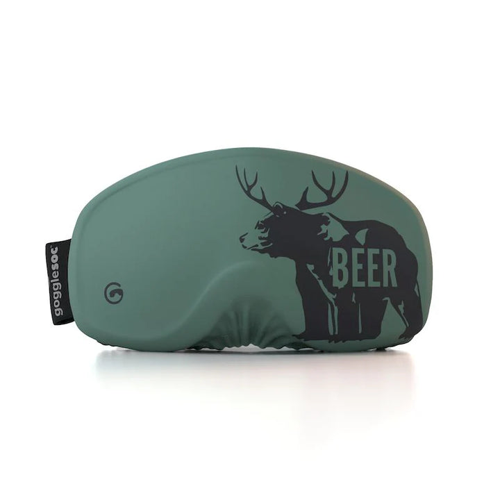 Skibrille Cover - Flere Farver