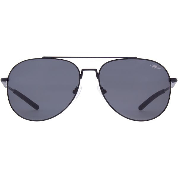 Voksen - Corsair Solbriller - 004 Black