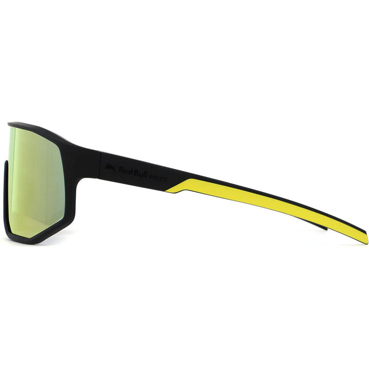 Voksen - Dash Solbriller - 006 Yellow