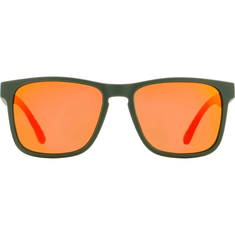 Voksen - Edge Solbriller - 003 Orange