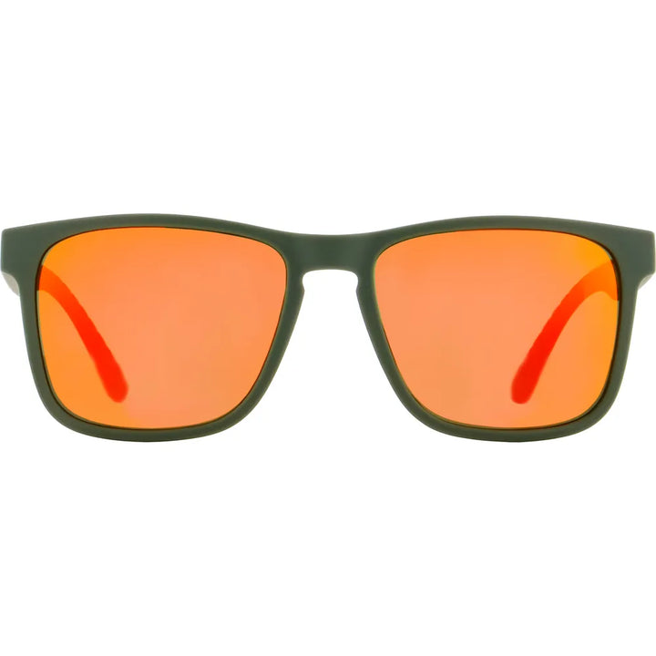 Voksen - Edge Solbriller - 003 Orange