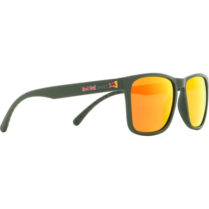 Voksen - Edge Solbriller - 003 Orange
