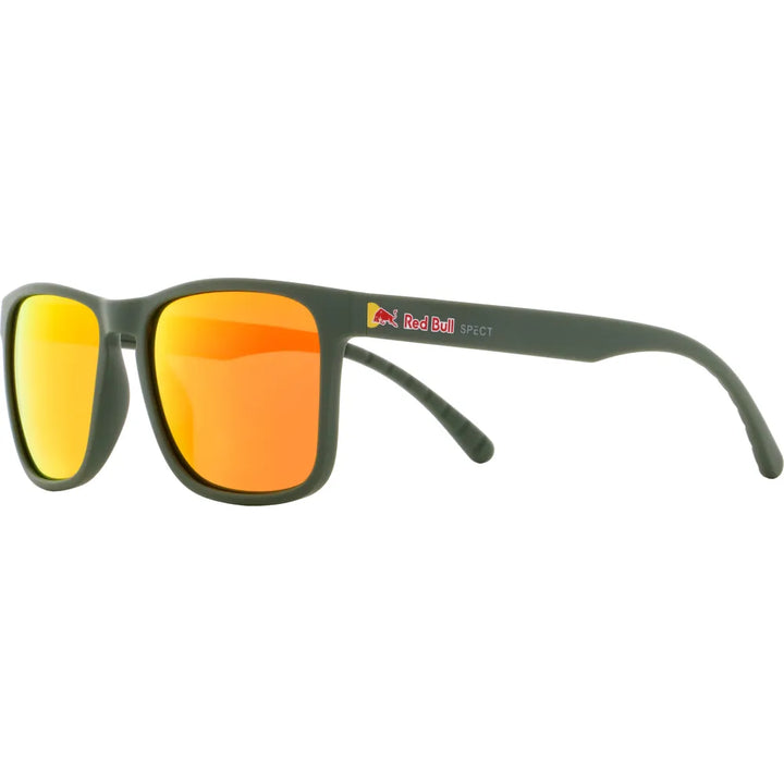 Voksen - Edge Solbriller - 003 Orange
