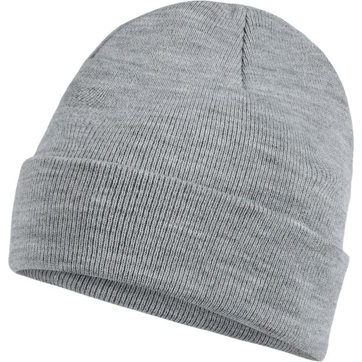Voksen - Basic Knitted Beanie - Flere Farver