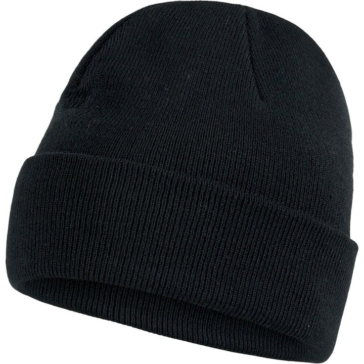 Voksen - Basic Knitted Beanie - Flere Farver