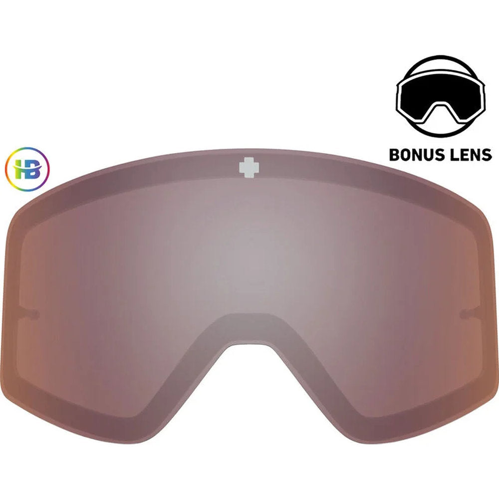 Voksen - Marauder Black RF Skibriller