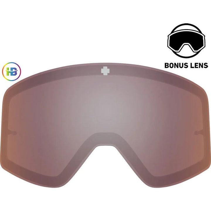 Voksen - Marauder Black RF Skibriller