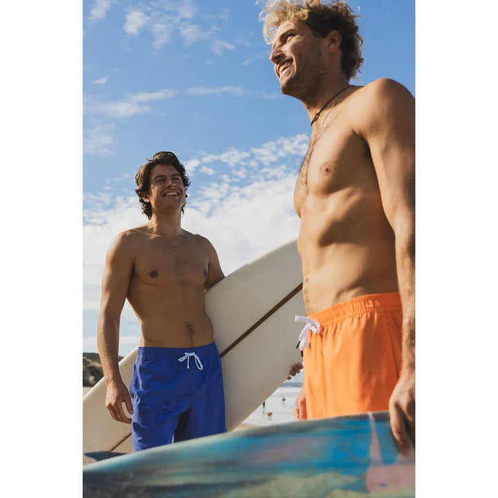 Herre - Piau 15 Badebukser - Flere Farver