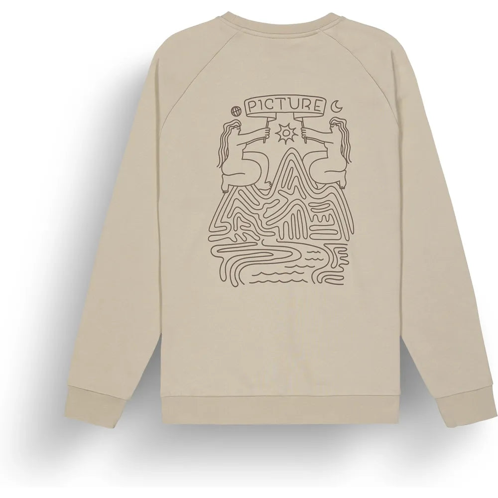 Herre - Terra Sweatshirt