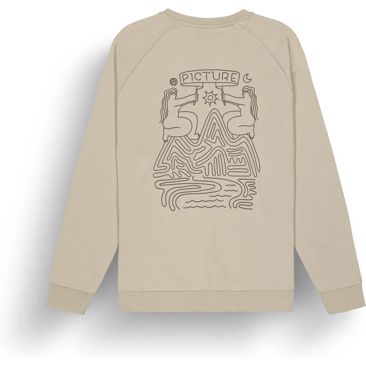 Herre - Terra Sweatshirt
