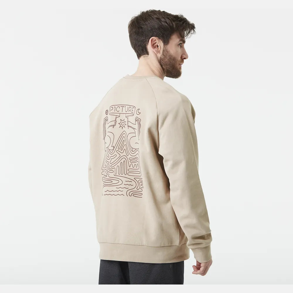 Herre - Terra Sweatshirt