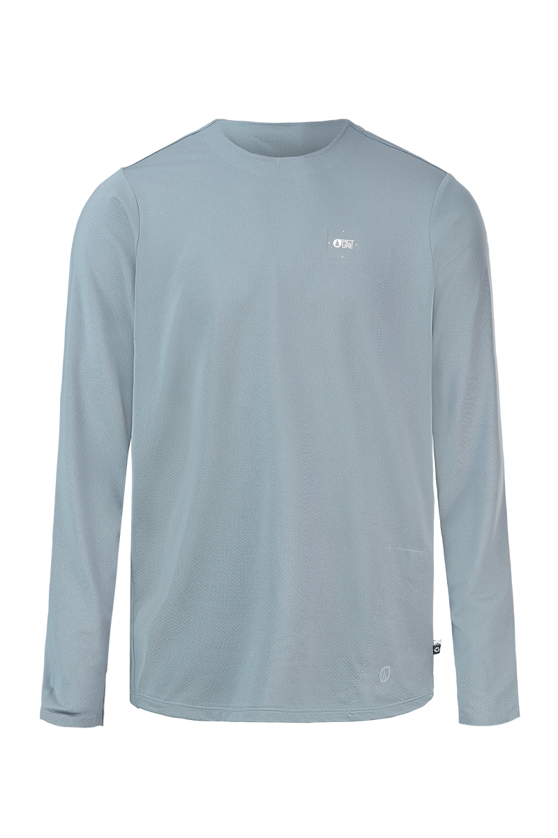 Herre - Langærmet T-shirt - Osborn LS Tech