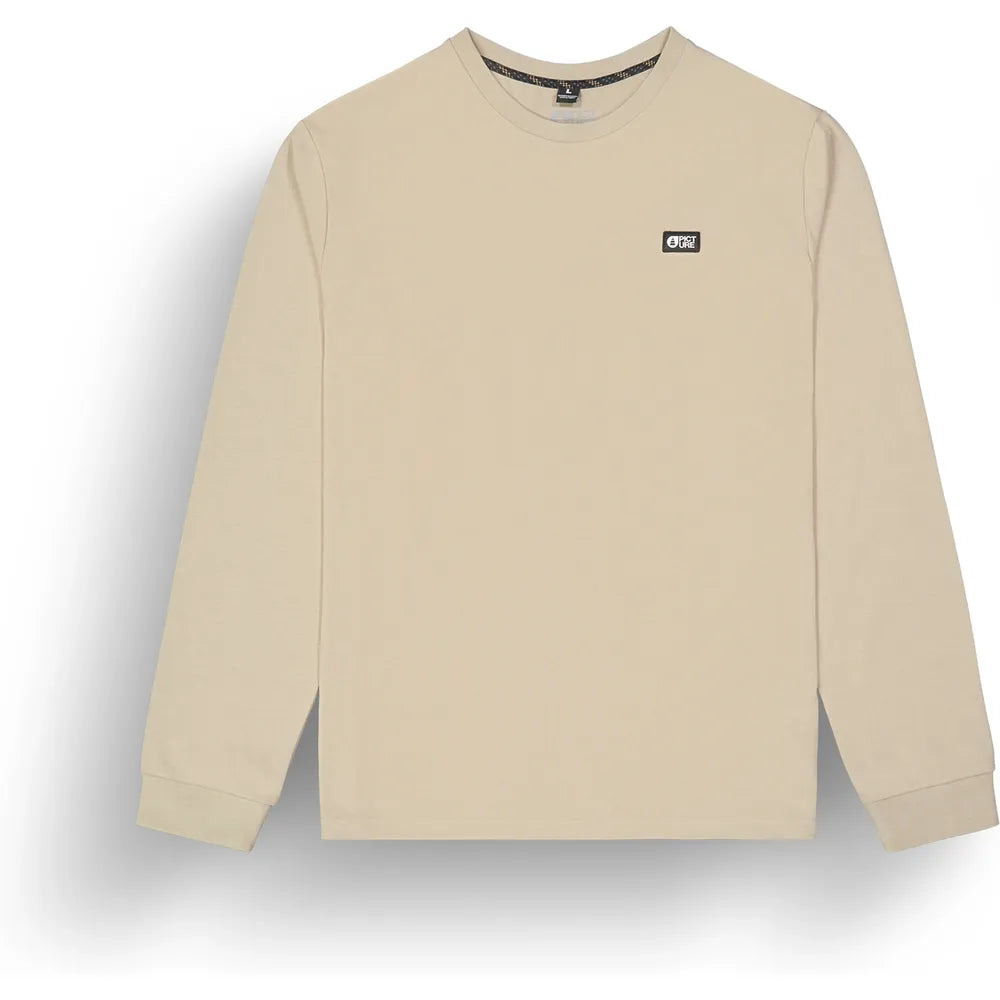 Herre - Sican Langærmet T-shirt