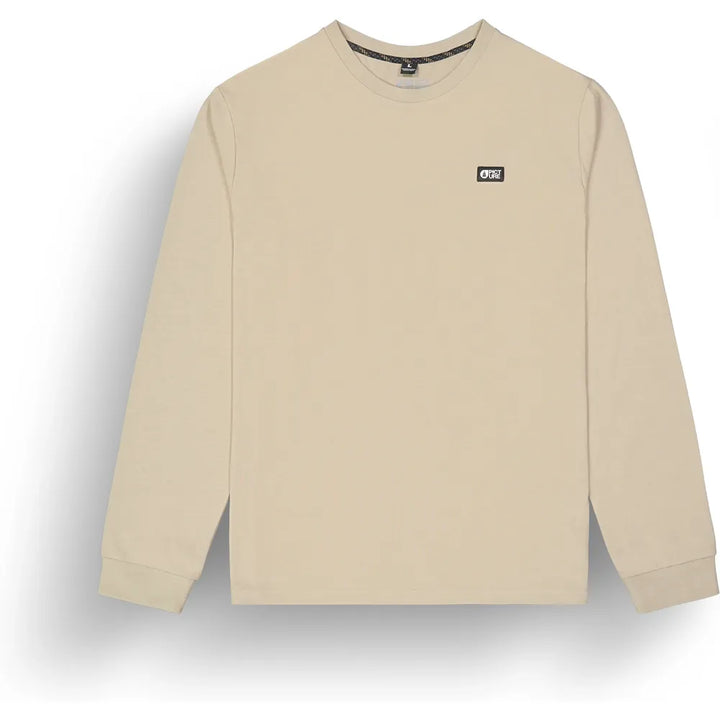 Herre - Sican Langærmet T-shirt
