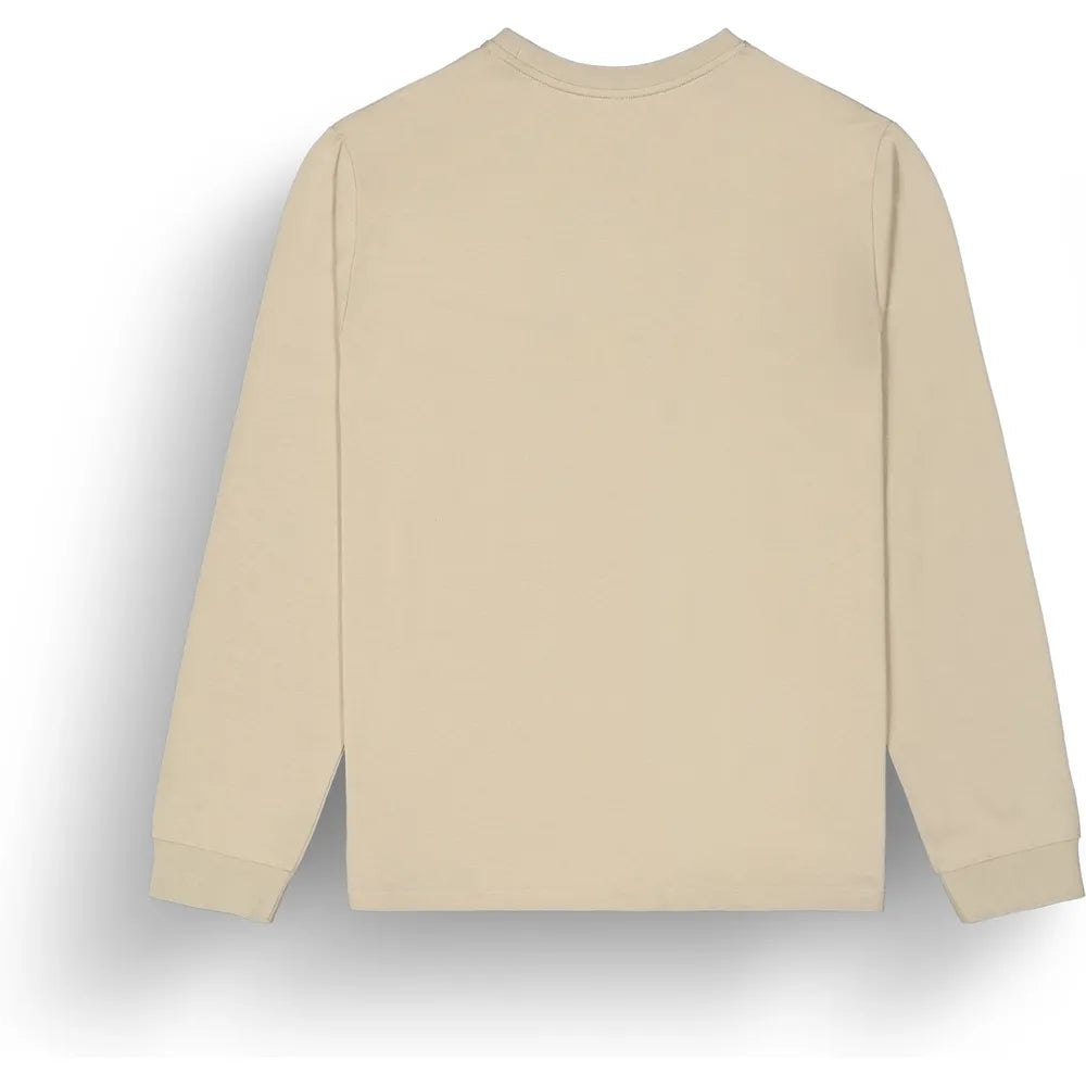 Herre - Sican Langærmet T-shirt