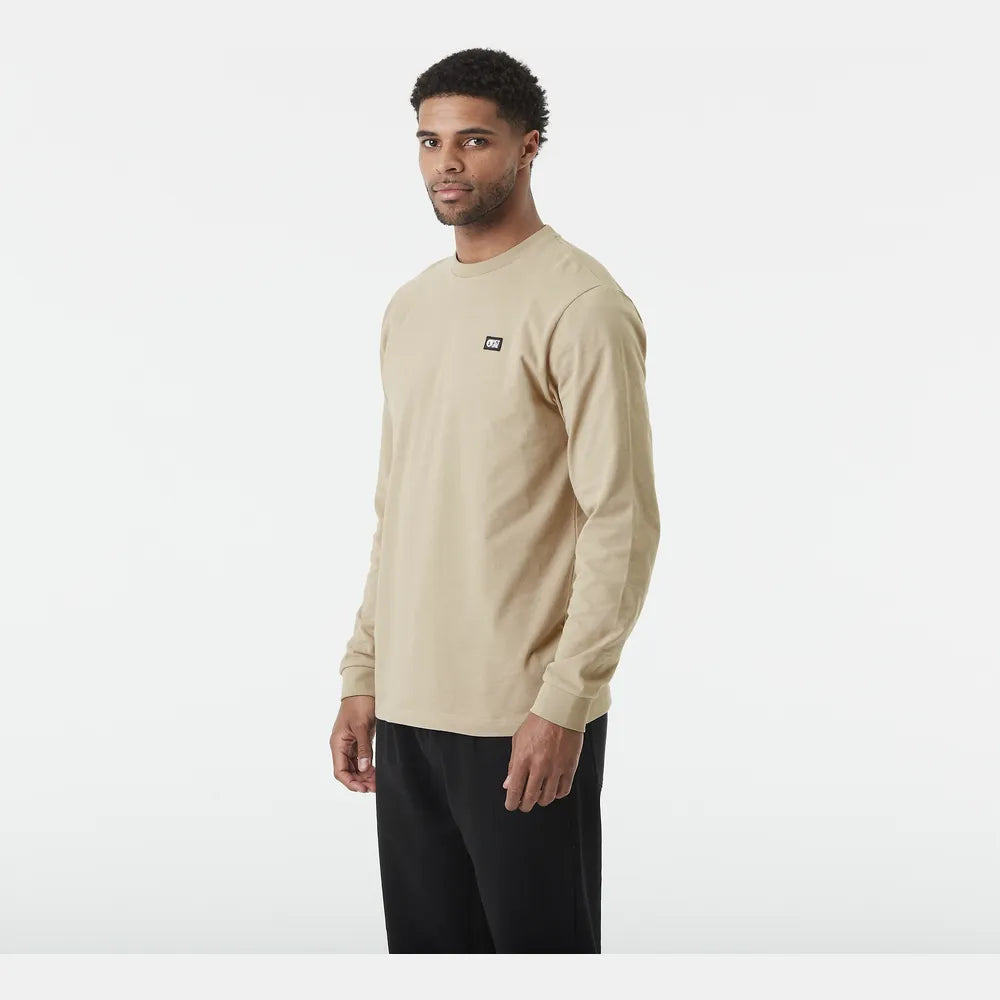 Herre - Sican Langærmet T-shirt