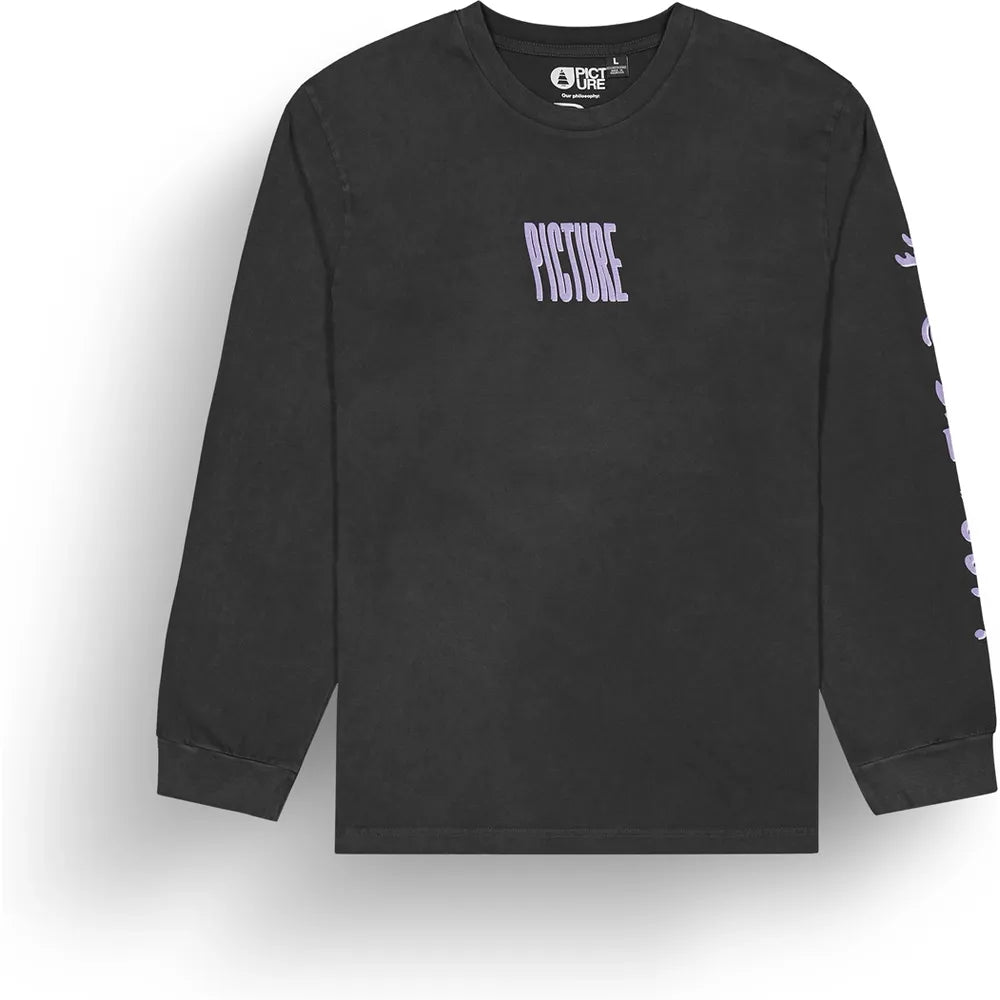 Herre - Pembroke Langærmet T-shirt