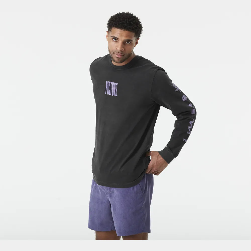 Herre - Pembroke Langærmet T-shirt