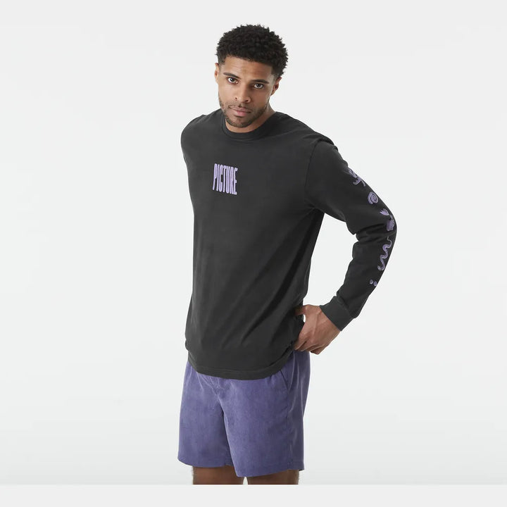 Herre - Pembroke Langærmet T-shirt