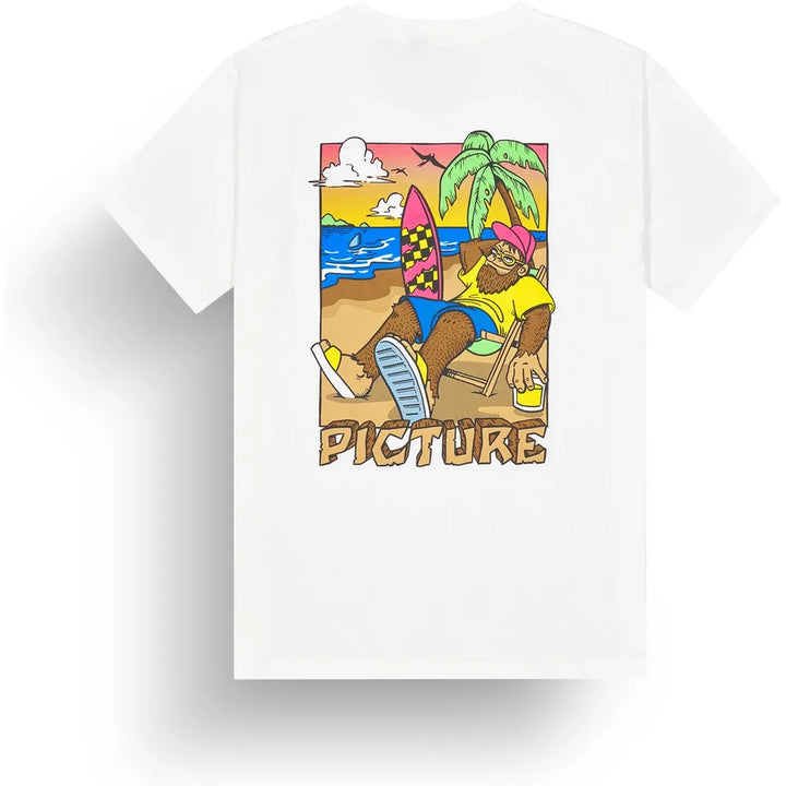 Herre - Squatchy T-shirt